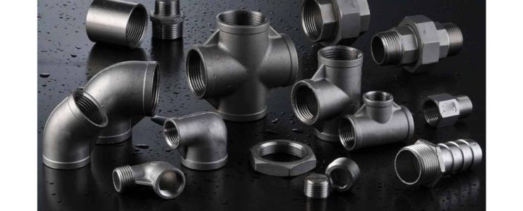 SS 347 Forged Fittings